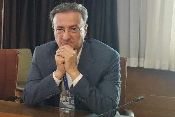 محمد کاظمیان رییس فدراسیون سوارکاری شد
