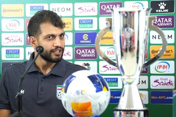 محمدحسین درخشانی: برای قهرمانی تا آخرین ثانیه می‌جنگیم