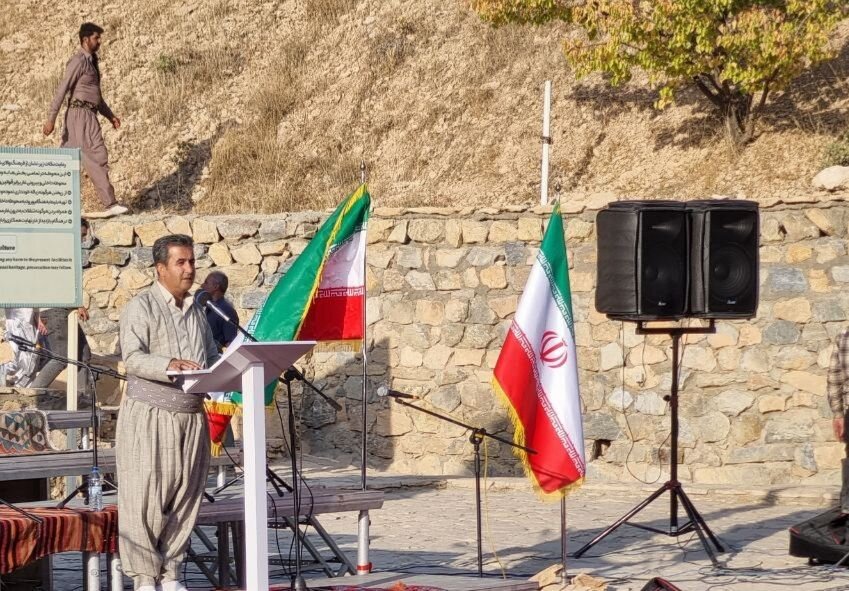 محمدخانی: امسال ۲۵ میلیارد تومان به ثبت جهانی غار کرفتو اختصاص یافت