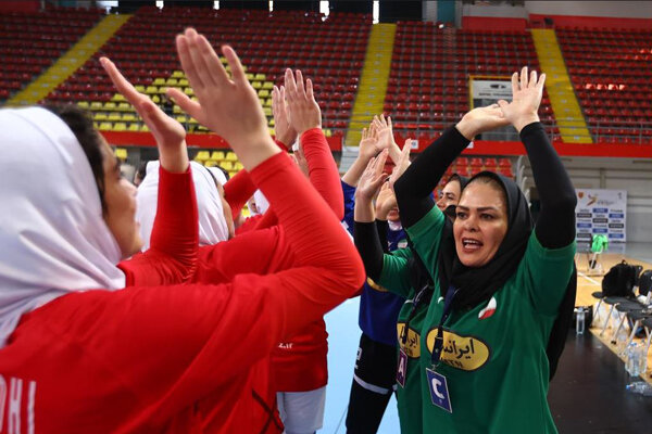 محمدخانی: کار تیم ایران سختتر شد/ باید مراقب سرعت حریفان باشیم