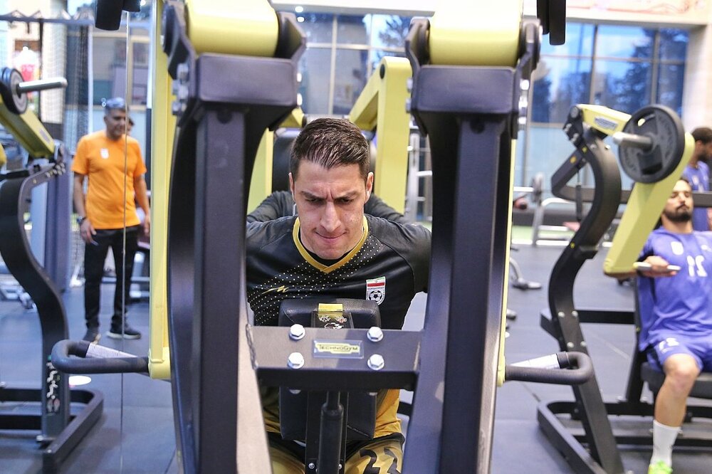 محمدرضا اخباری به گل گهر پیوست/گزینه نکونام پرید