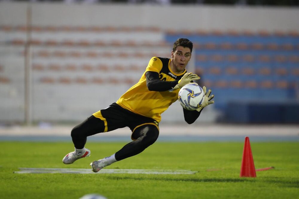 محمدرضا اخباری: بی‌صبرانه منتظر اتفاقات بزرگ با سپاهان هستم