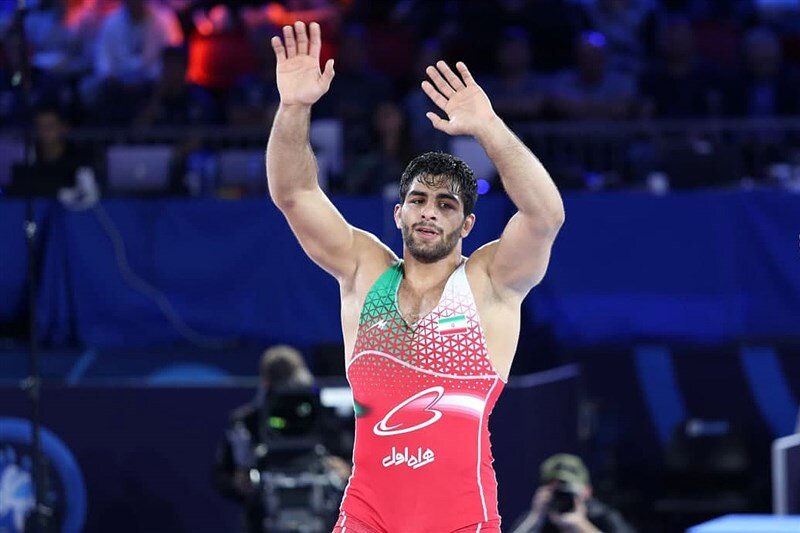 محمدهادی ساروی به مدال طلا رسید/ گرایی پنجم شد