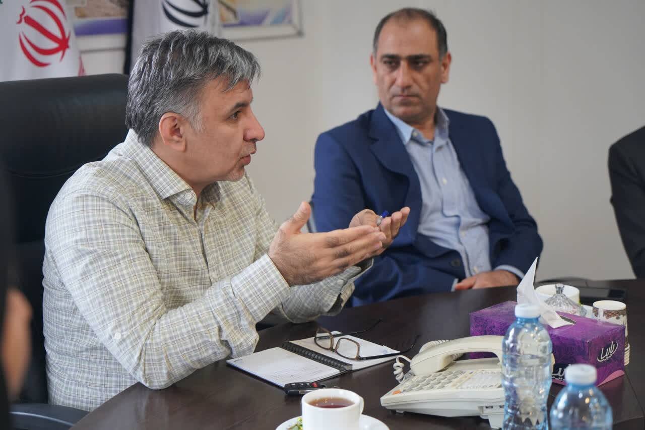 محمدی: برآیند اقدامات و برنامه‌های کردستان باید تحقق توسعه باشد