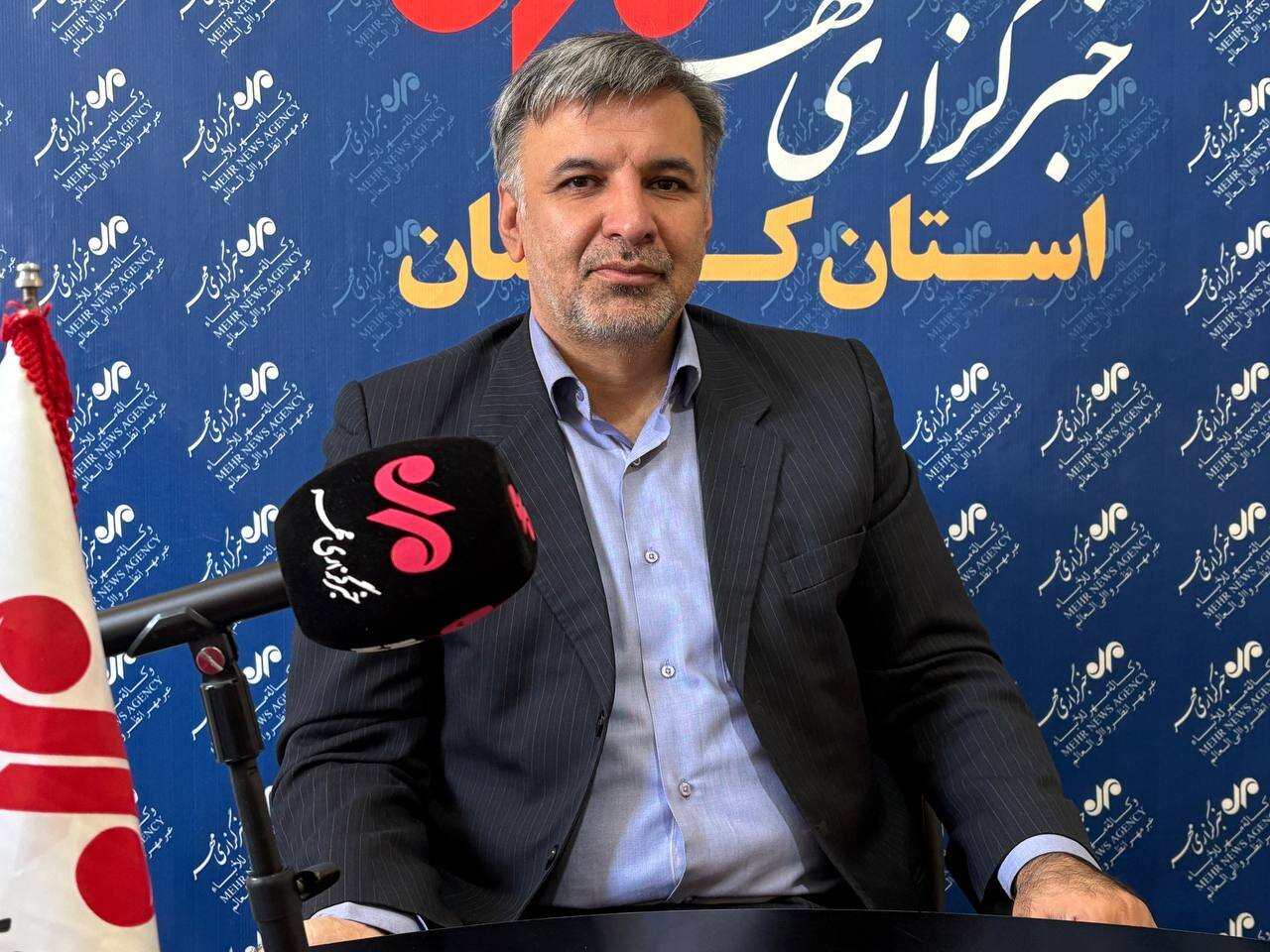 محمدی: تأمین نقدینگی پروژه‌ها با اوراق اسلامی؛ سهم کردستان ۲ همت است