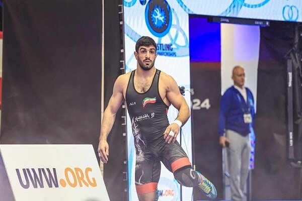 محمدی: تغییر وزن تا المپیک به صلاح کامران قاسمپور نیست