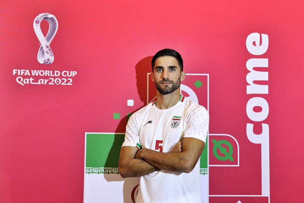 محمدی: هیچ تیمی را دست کم نخواهیم گرفت/ می‌خواهیم تاریخ‌سازشویم