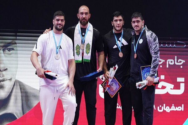 محمدی: کمیته فنی در ۲ وزن کار سختی پیش رو دارد/کیفیت جام تختی بالا بود
