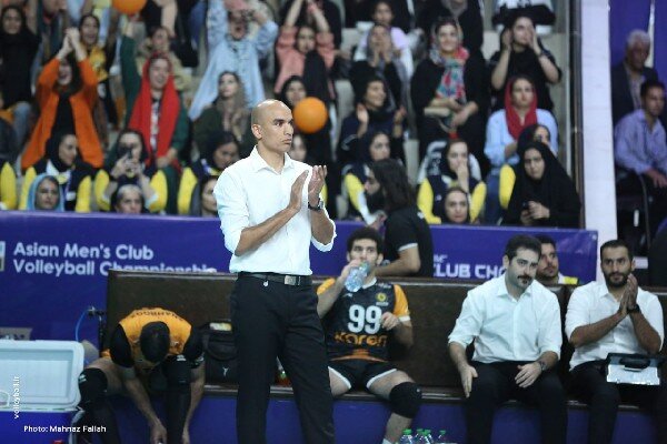 محمدیراد: از هواداران به خاطر نتیجه شهداب عذرخواهی میکنم