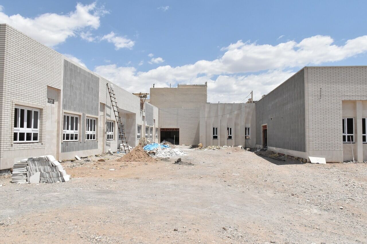 محمودپوری :۳۸ کلاس درس در شهرستان مرزی سردشت احداث می‌شود