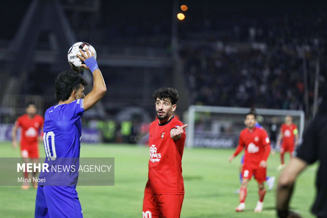 محمودی: ثبات تراکتور و تغییر استقلال طبیعی است/دغدغه جای خالی بیرانوند
