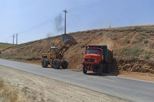 محور اشنویه – ارومیه پایان فصل کاری امسال افتتاح می شود