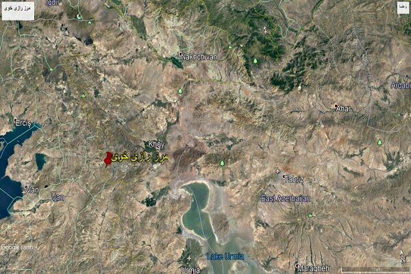 محور مواصلاتی خوی-رازی ساماندهی شود/لزوم احداث آبراه در جاده
مرزی