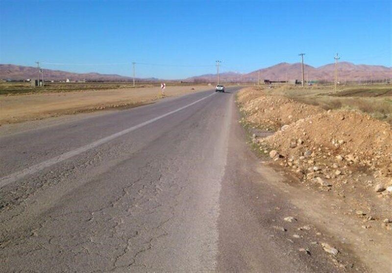 محورهای ارتباطی غارعلیصدر و اسدآباد به سنقر حادثه خیزترین جاده‌های استان همدان هستند