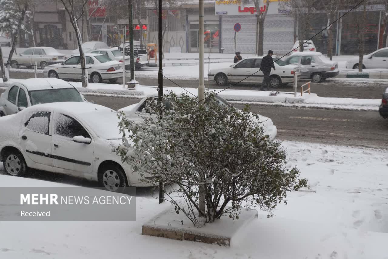 محورهای اصلی مسدود نیستند/ کسب اطلاع از وضعیت راه ها