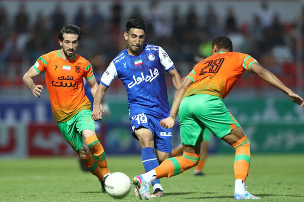 محک بزرگ استقلال پس از آتش بس/ جدال دو صنعت در
اصفهان