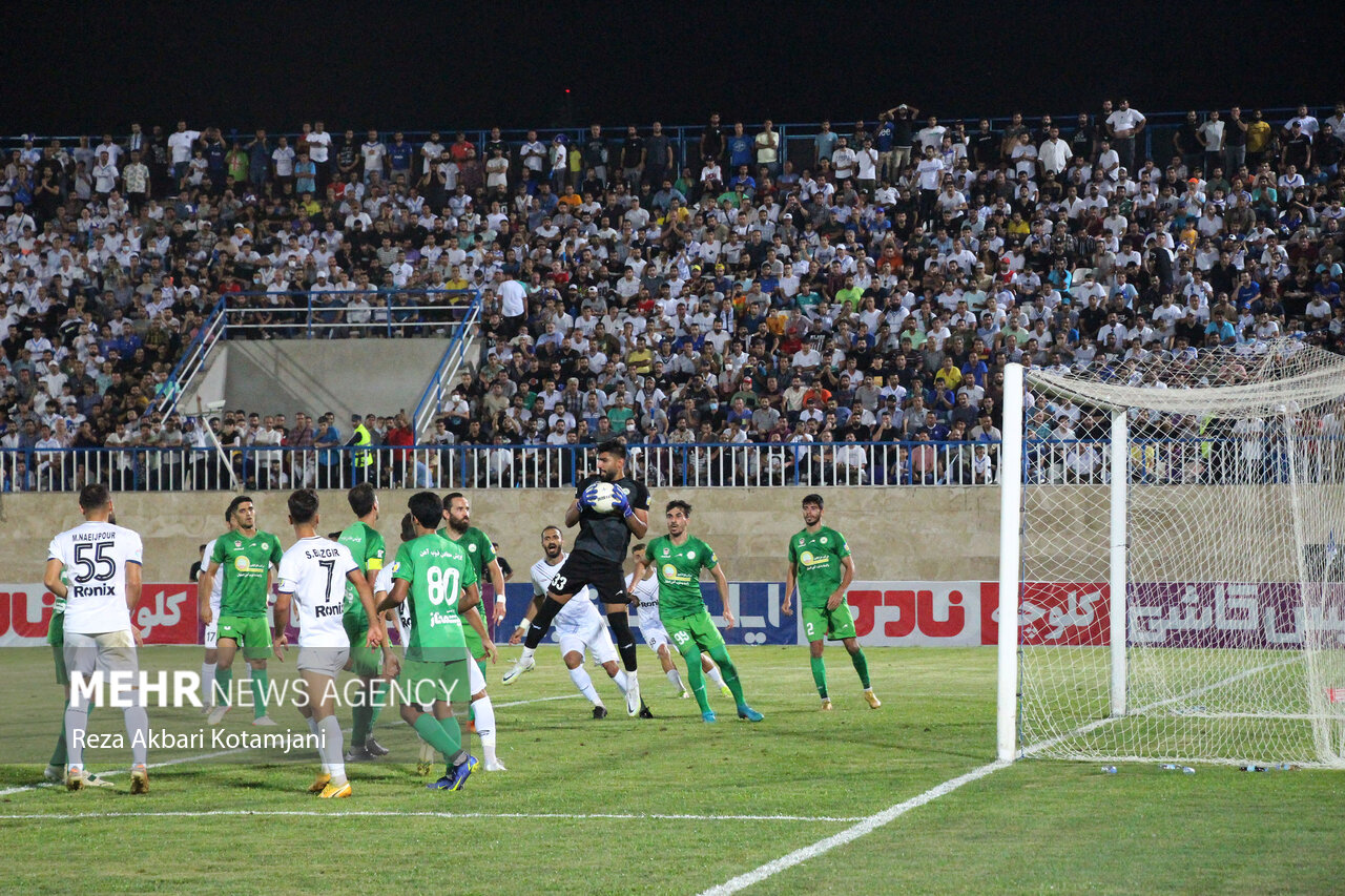 محکومیت باشگاه ذوب آهن در کمیته تعیین وضعیت فوتبال