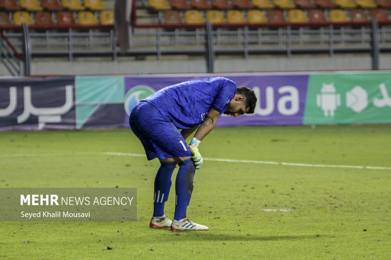 محکومیت باشگاه فولاد خوزستان در کمیته تعیین وضعیت