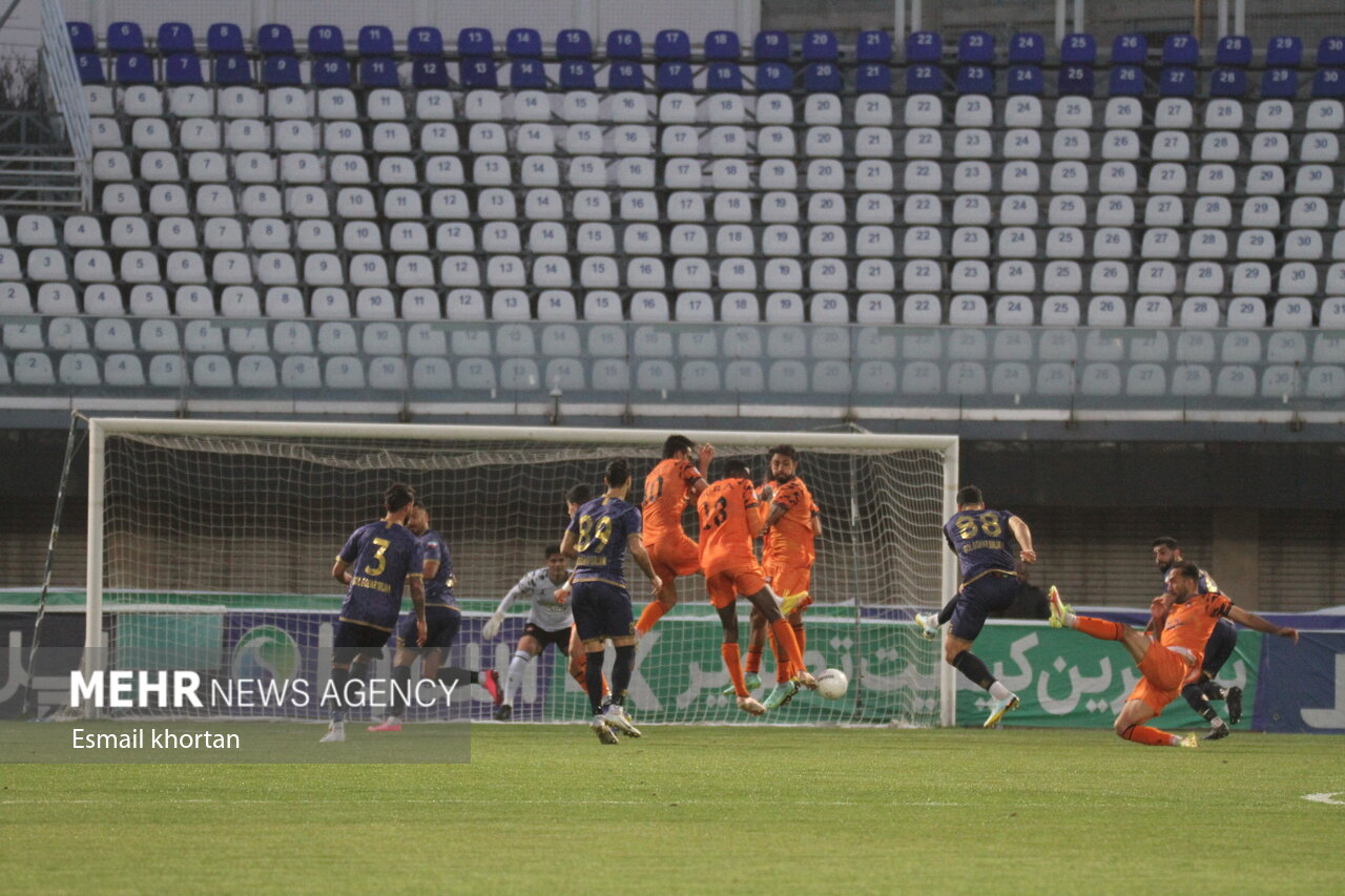 محکومیت باشگاه مس کرمان و نفت مسجد سلیمان