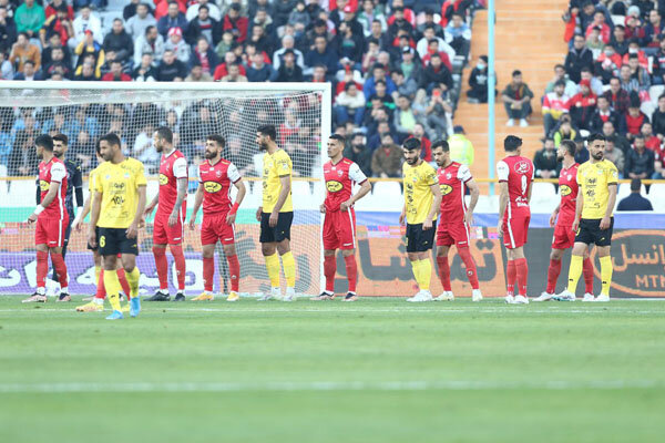 محکومیت سپاهان و پرسپولیس در کمیته استیناف فدراسیون فوتبال