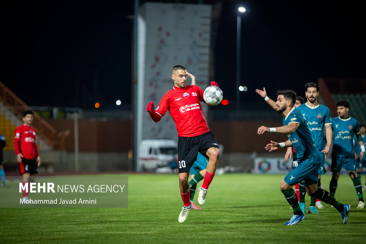 محکومیت مالی قطعی شمس آذر قزوین