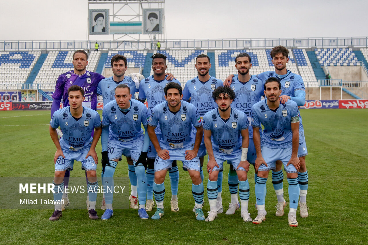 محکومیت چادرملو در کمیته تعیین وضعیت بازیکنان