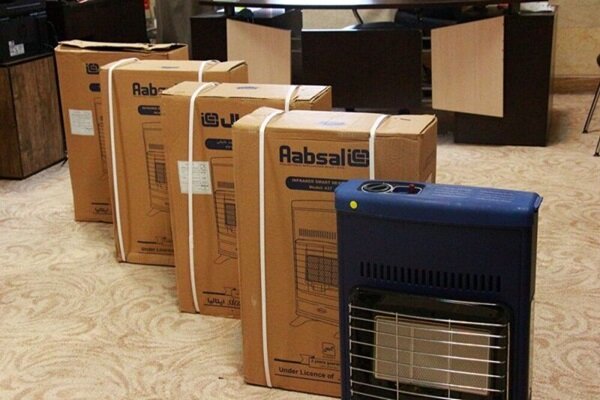 محکومیت ۱۱ میلیاردی قاچاقچی ۱۶۰ بخاری گازی