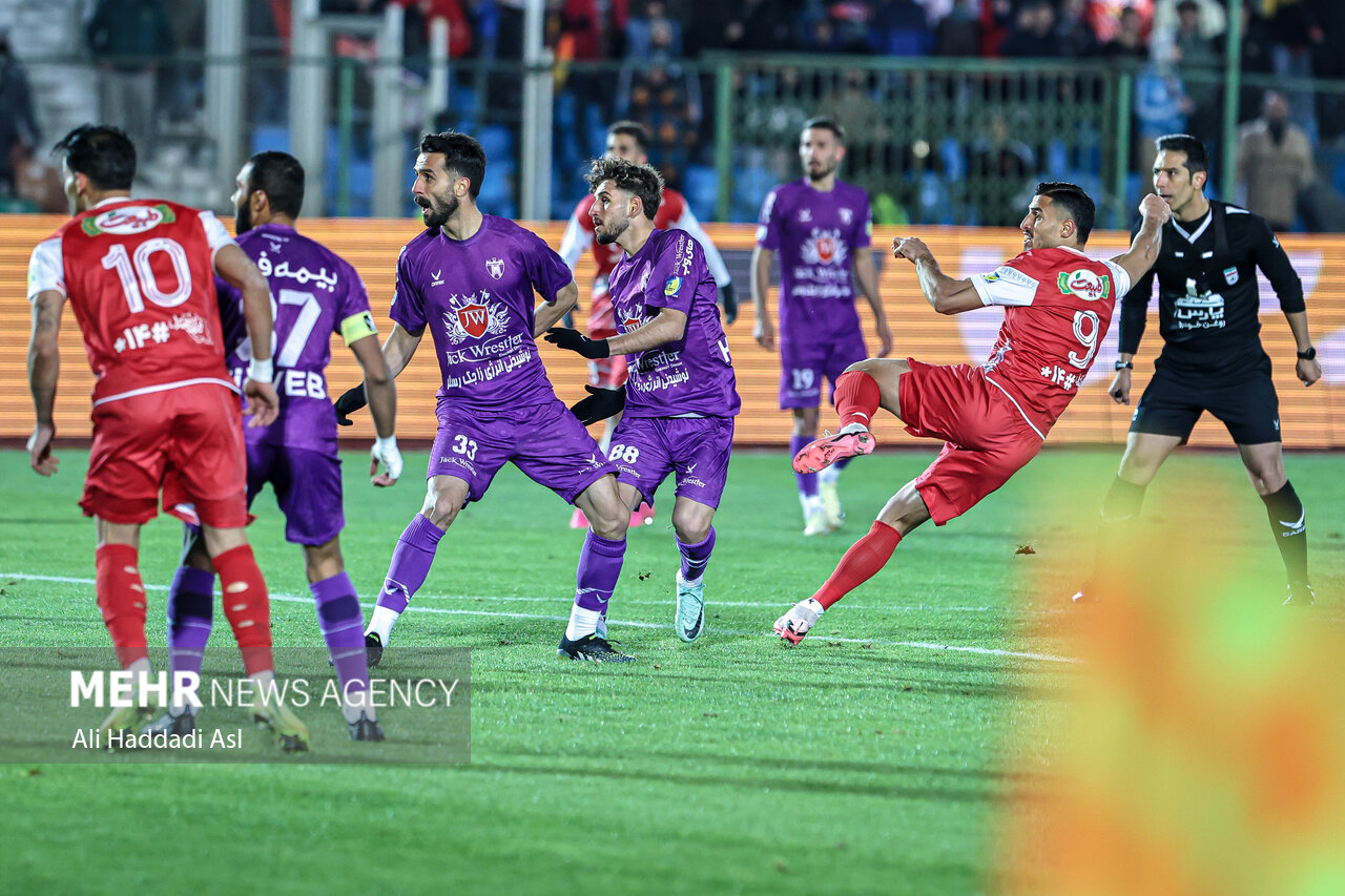 محکومیتهای مشابه برای تیم قعرجدولی لیگ برتر فوتبال