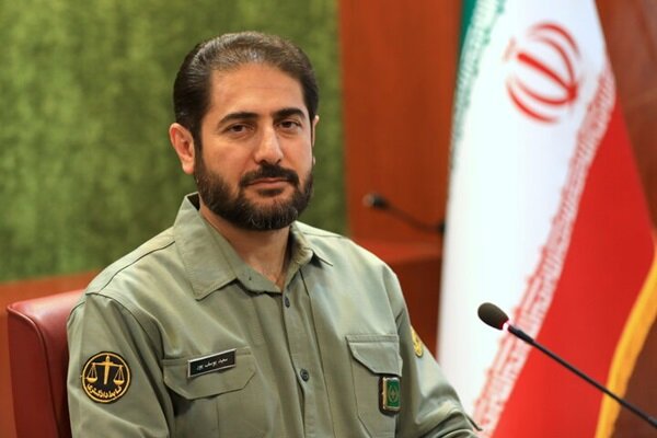 محیطبانان در سخت ترین شرایط خدمت می کنند