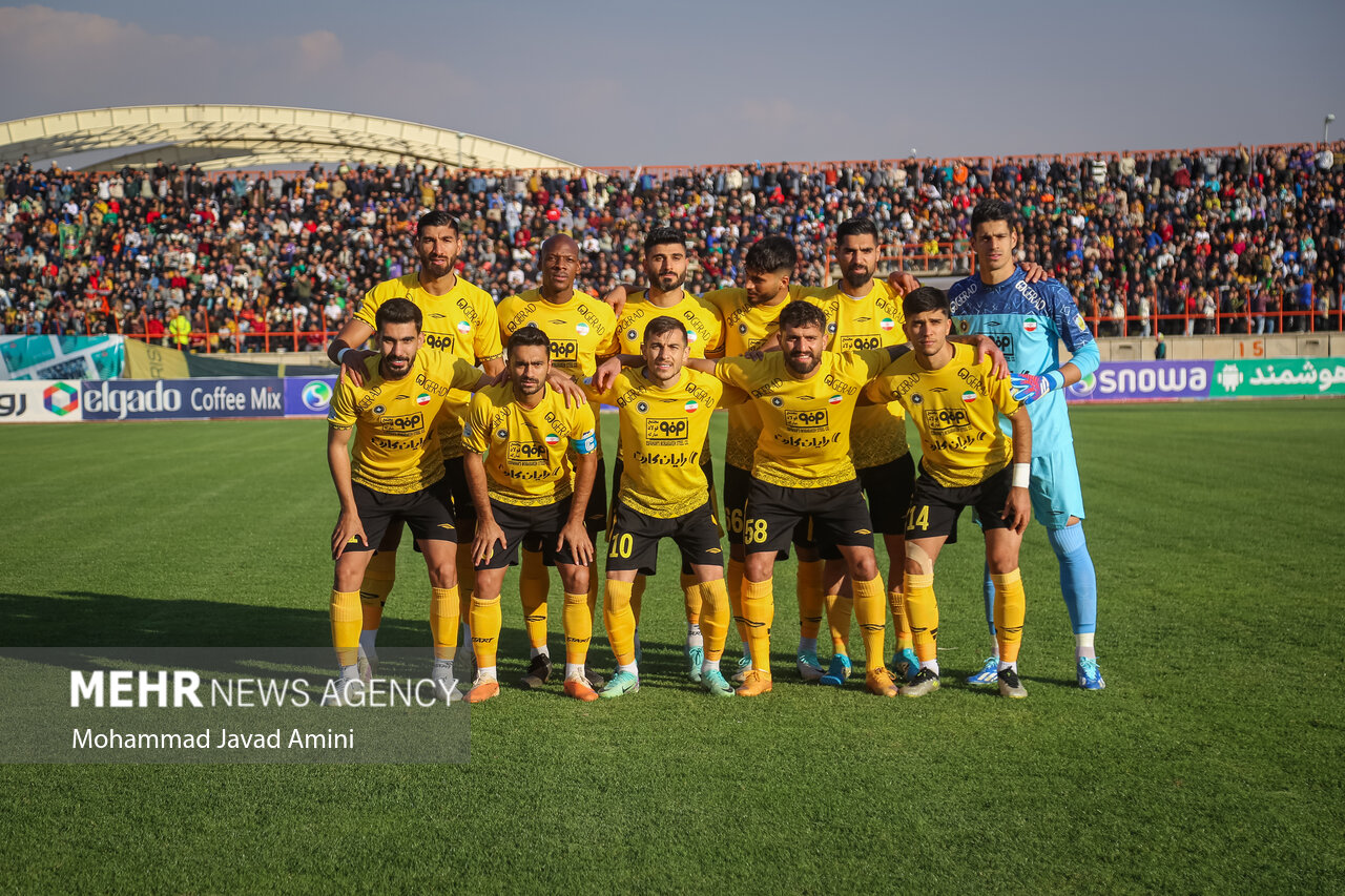 مخالفت سپاهان با پیشنهادات خارجی برای بازیکنان