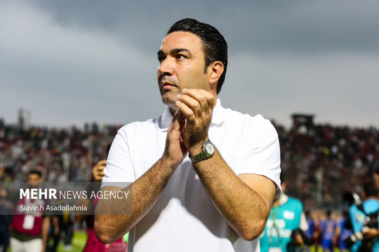 مخالفت هیات مدیره با خداحافظی/ نکونام در استقلال ماندنی
شد