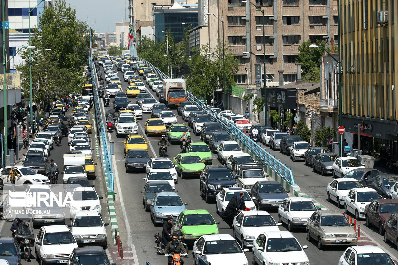 مخالفت پلیس با برگزاری نمایشگاه‌های تخصصی در نقاط پر ترافیک پایتخت