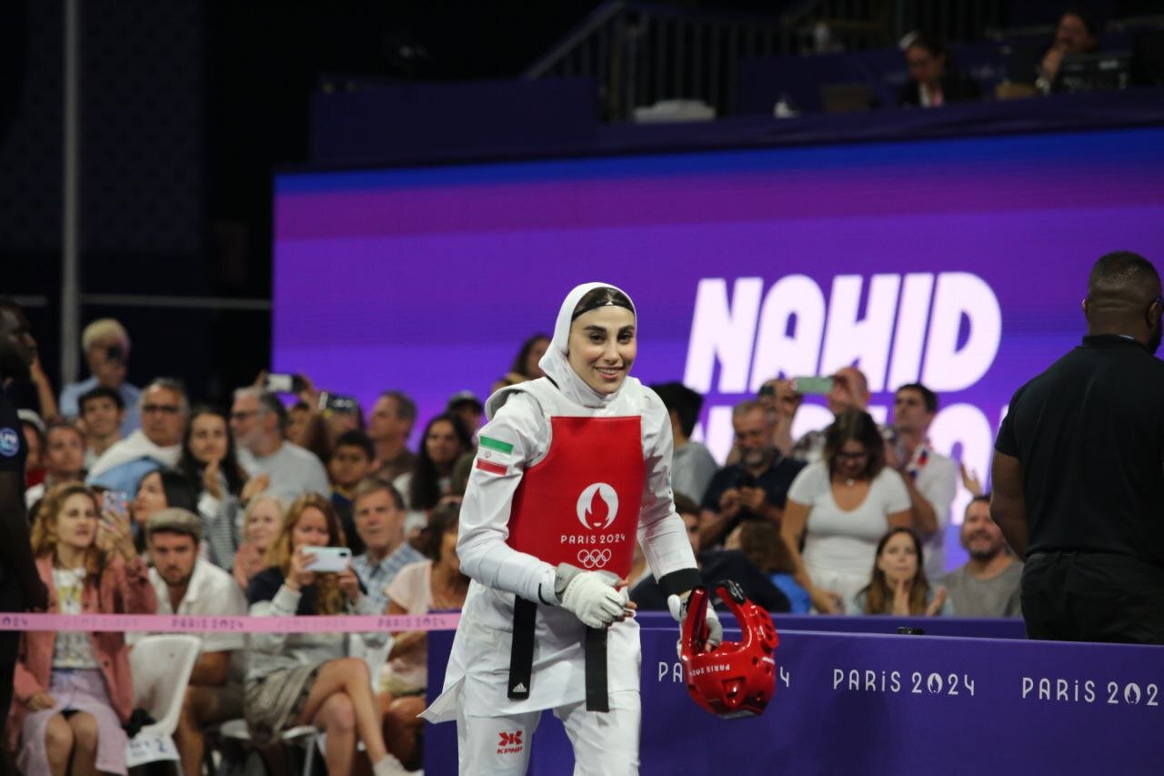 مداح بعد از تاریخ سازی کیانی:خدا را بابت عزتی که به ما داد،
شاکرم