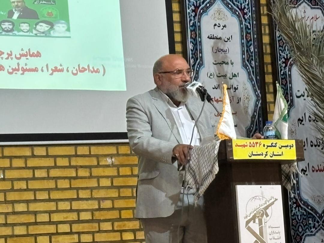 مداحی بدون نیت الهی و تخصص، اثرگذار نخواهد بود