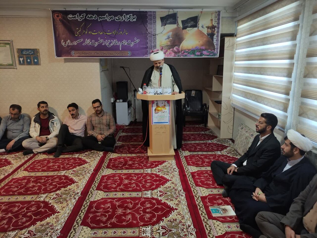 «مدارا با مردم» از ویژگیهای فرد مؤمن نزد پروردگاراست