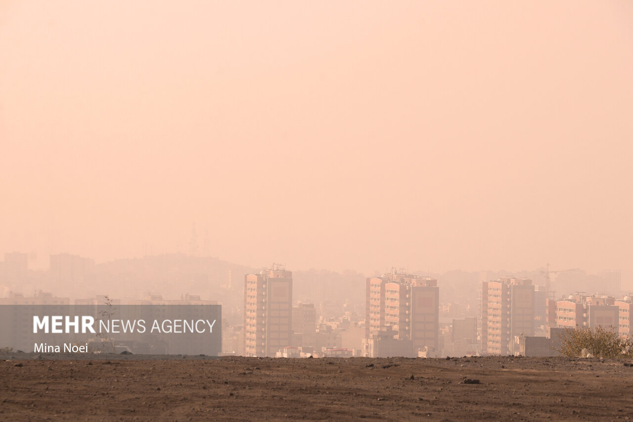 مدارس شهر تهران یکشنبه و دوشنبه غیرحضوری شد