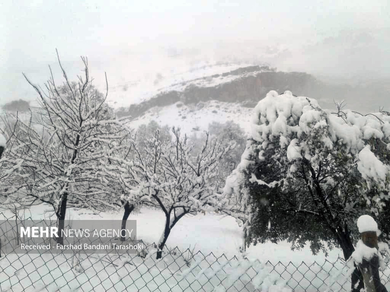 مدارس ۵ شهرستان‌ استان اصفهان چهارشنبه ۱۲ بهمن غیرحضوری است