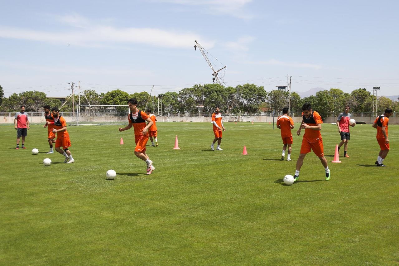 مدارک ثبت نام باشگاه تراکتور به AFC ارسال شد