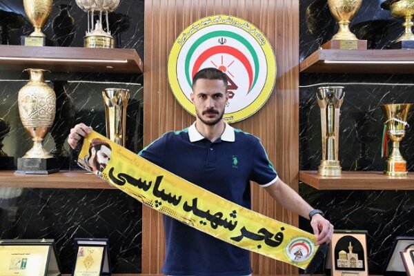 مدافع آلومینیوم راهی فجر شد