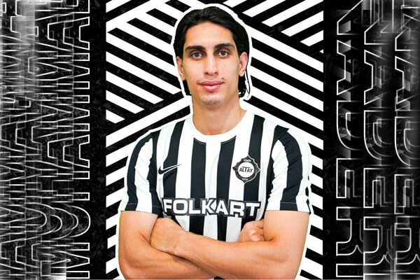 مدافع استقلال با قراردادی دو ساله به تیم فوتبال «آلتای» پیوست