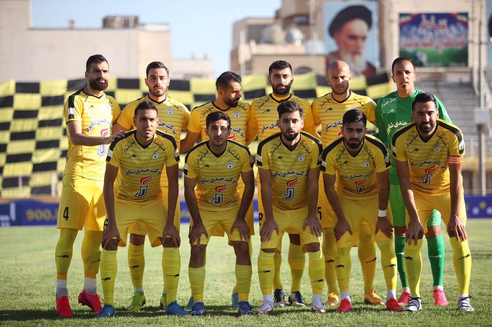 مدافع تیم سایپا به فجر شهید سپاسی شیراز پیوست