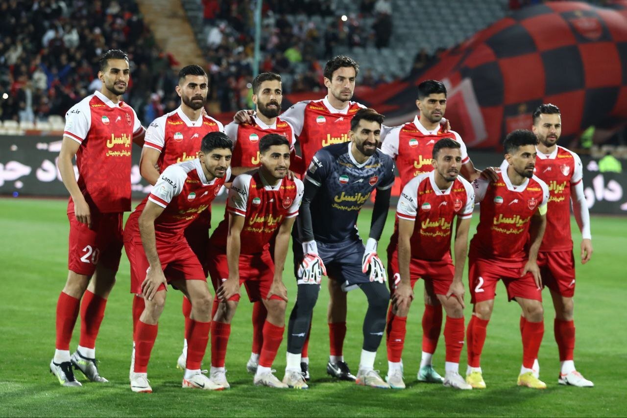 مدافع تیم ملی همچنان مورد غضب گل محمدی/ ترکیب احتمالی پرسپولیس