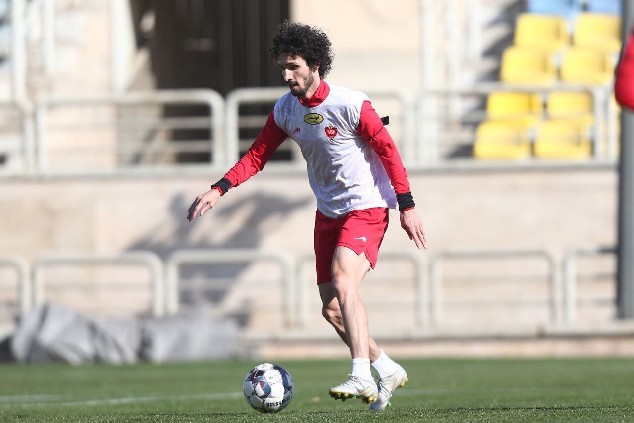 مدافع فصل گذشته پرسپولیس به تیم فوتبال سپاهان پیوست