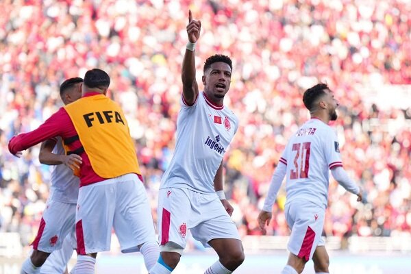 مدافع مراکشی پرسپولیس دوشنبه در تهران