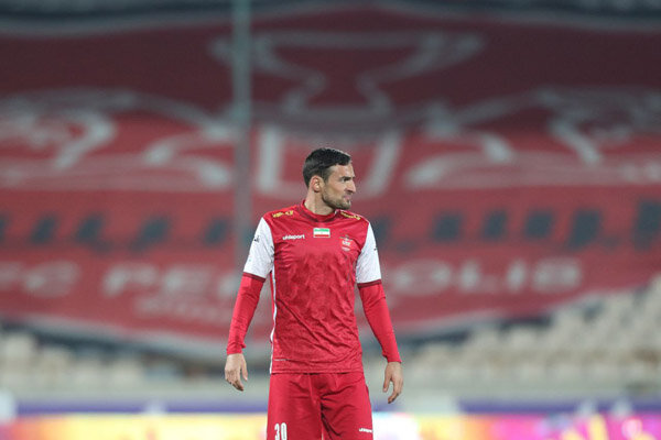 مدافع پرسپولیس بازی با گل گهر را از دست داد
