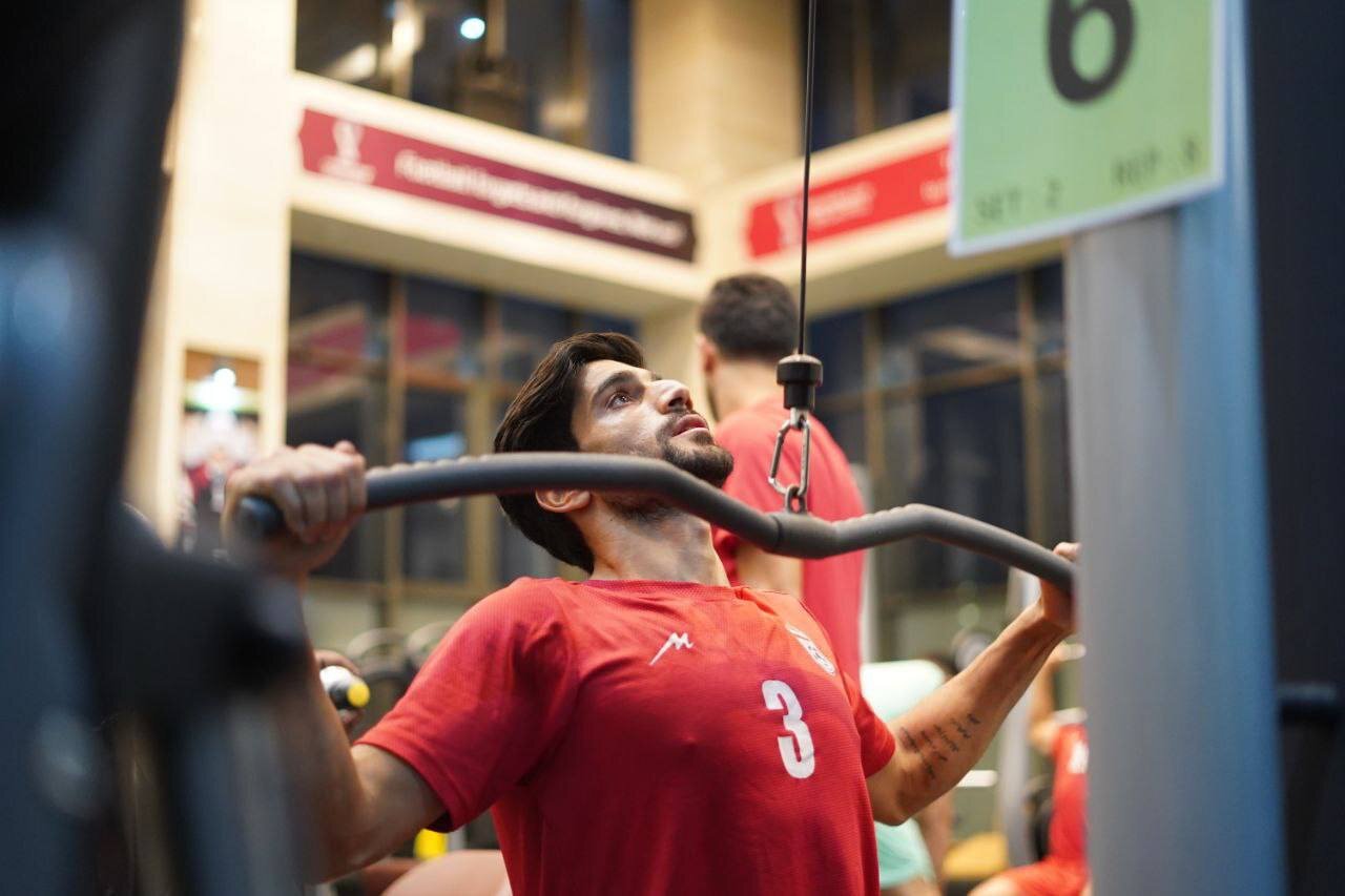 مدافع پرسپولیس: به بزرگترین آرزویم رسیدم/ از خوشحالی تا صبح نخوابیدم