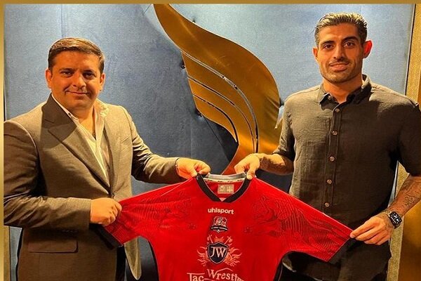مدافع پرسپولیس به نساجی مازندران پیوست/مازادهای یحیی درتیم دستیار