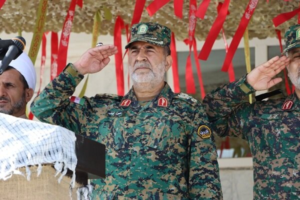 مدافعان میهن، خرمشهر را صبورانه و جانانه آزاد کردند