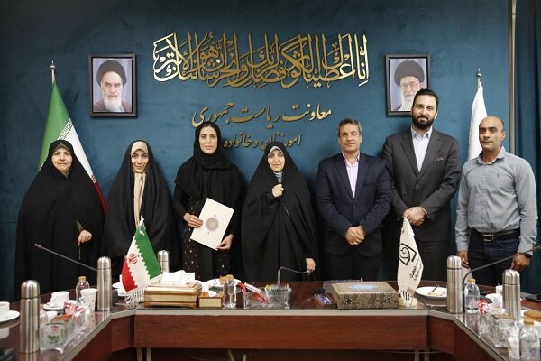 مدال آوری بانوان نشانهای از اراده آهنین و پشتکار دختران ایرانی است