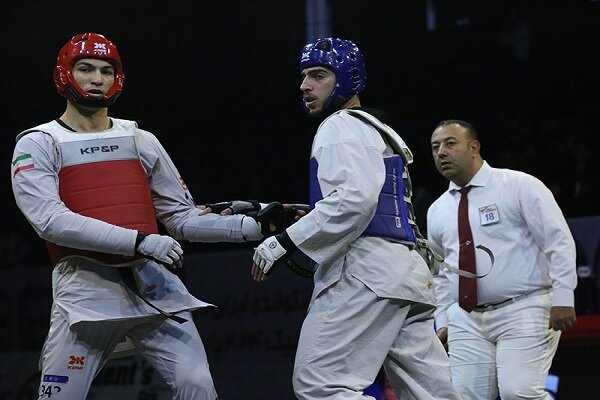 مدال برنز سلیمی و خوش روش قطعی شد